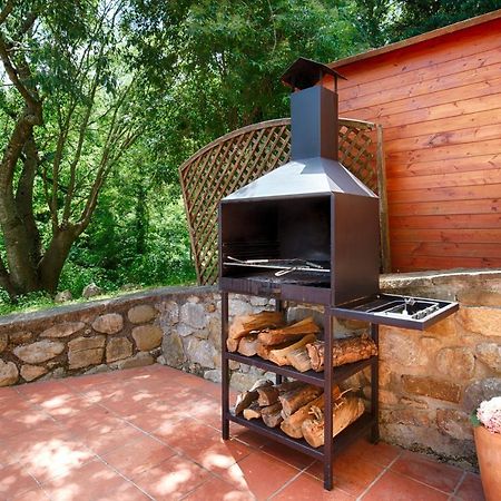 Can Cruanyes Sales de Llierca Exterior photo