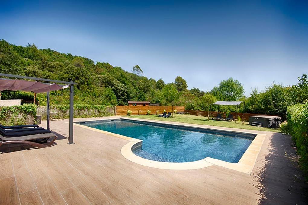 Can Cruanyes Sales de Llierca Exterior photo