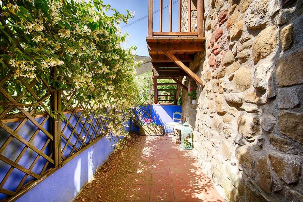 Can Cruanyes Sales de Llierca Exterior photo