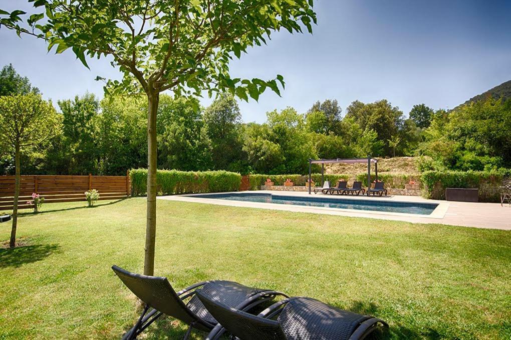 Can Cruanyes Sales de Llierca Exterior photo