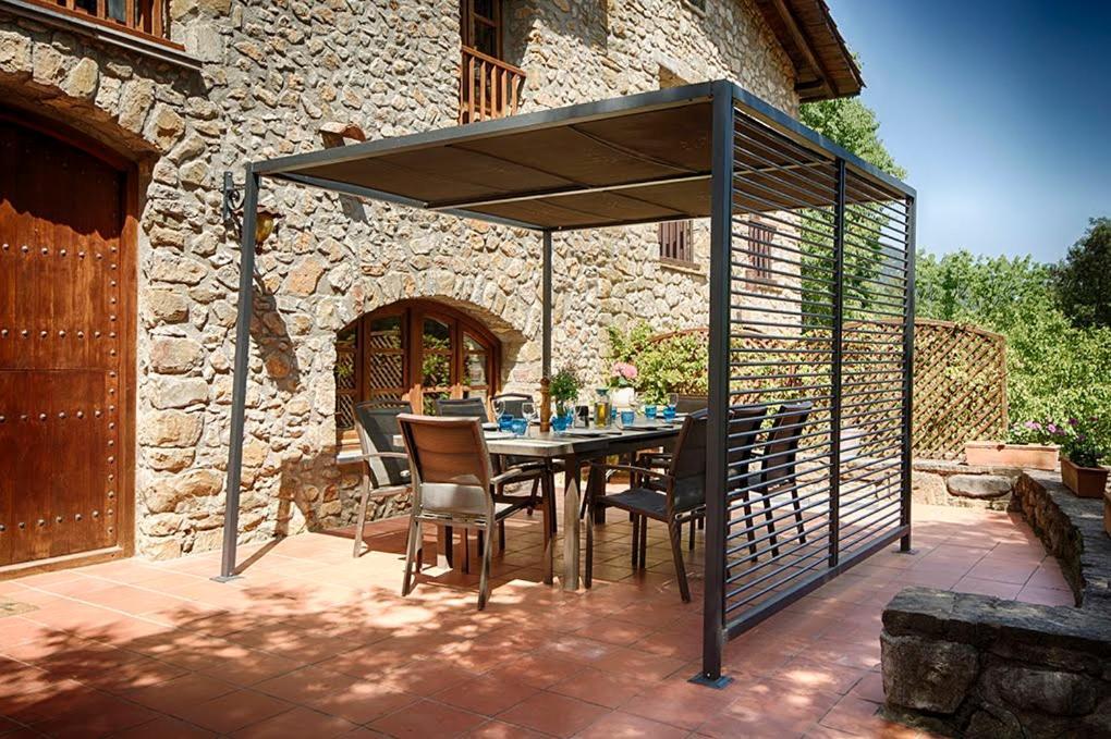 Can Cruanyes Sales de Llierca Exterior photo