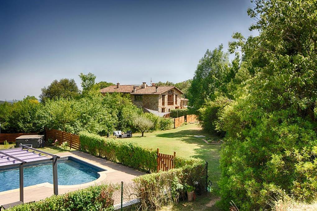 Can Cruanyes Sales de Llierca Exterior photo