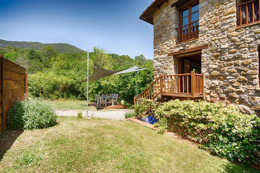Can Cruanyes Sales de Llierca Exterior photo