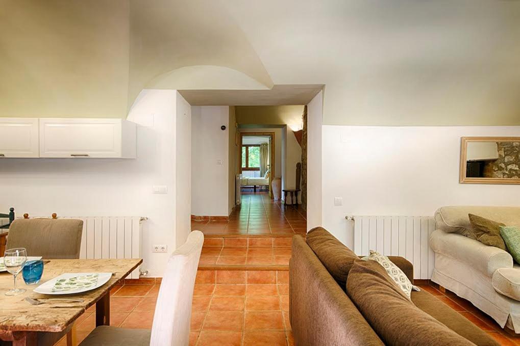 Can Cruanyes Sales de Llierca Exterior photo