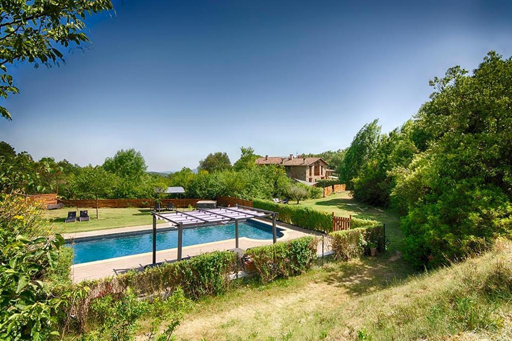 Can Cruanyes Sales de Llierca Exterior photo