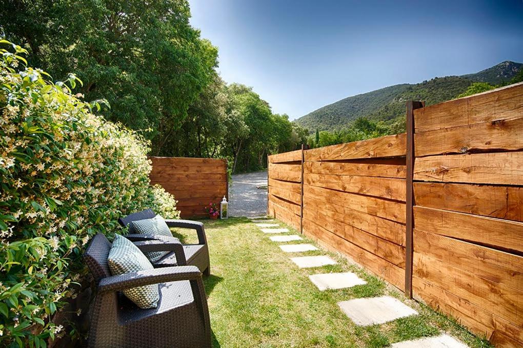 Can Cruanyes Sales de Llierca Exterior photo