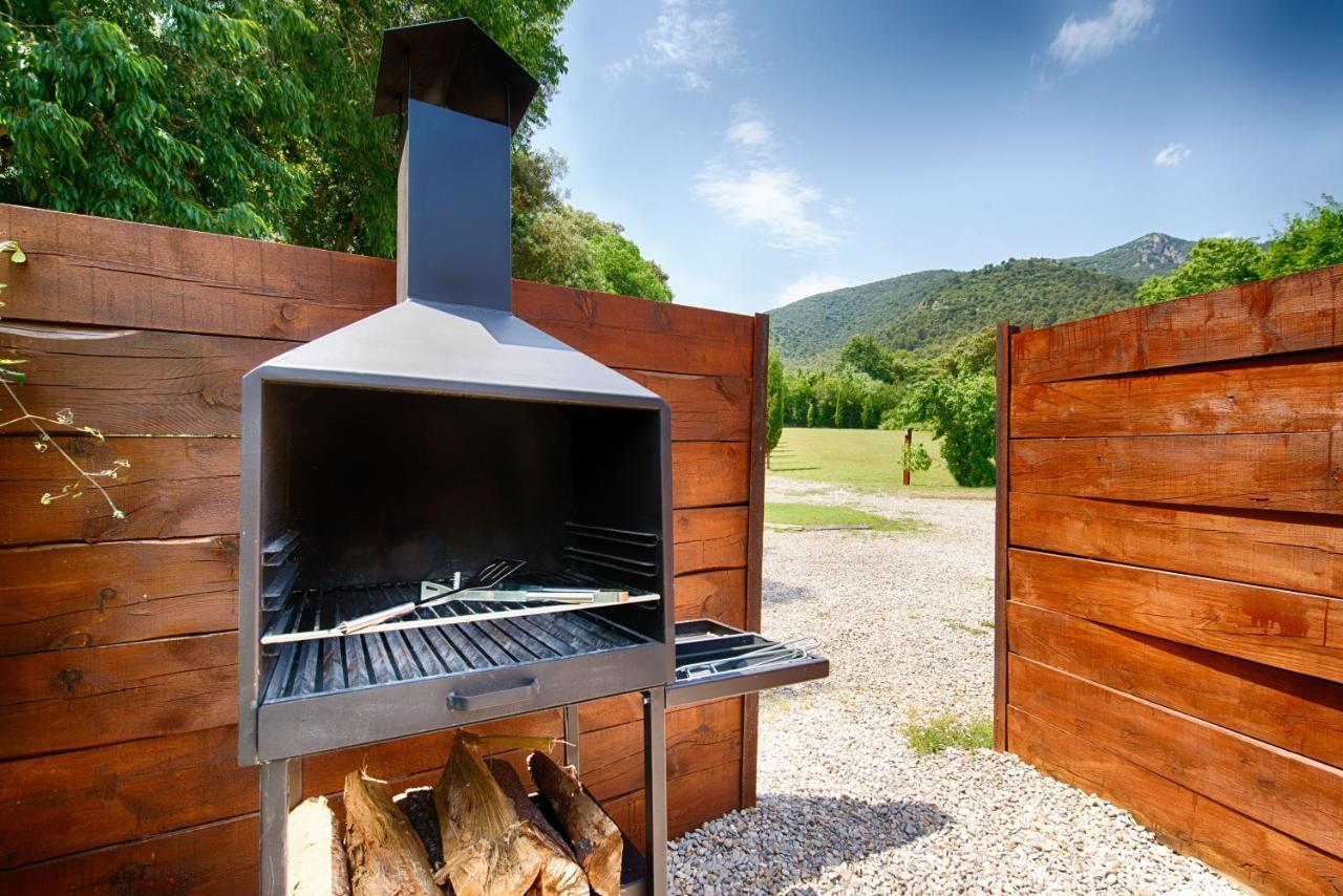 Can Cruanyes Sales de Llierca Exterior photo