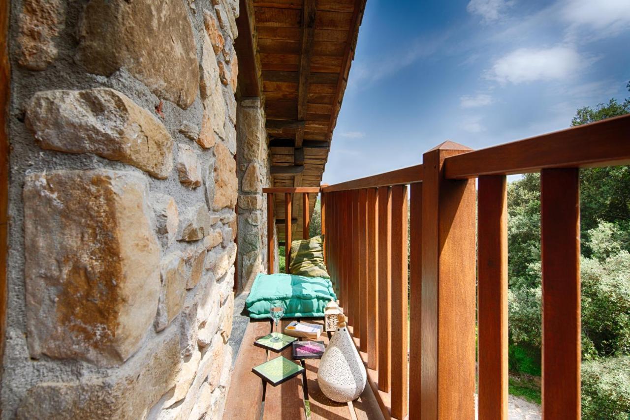 Can Cruanyes Sales de Llierca Exterior photo
